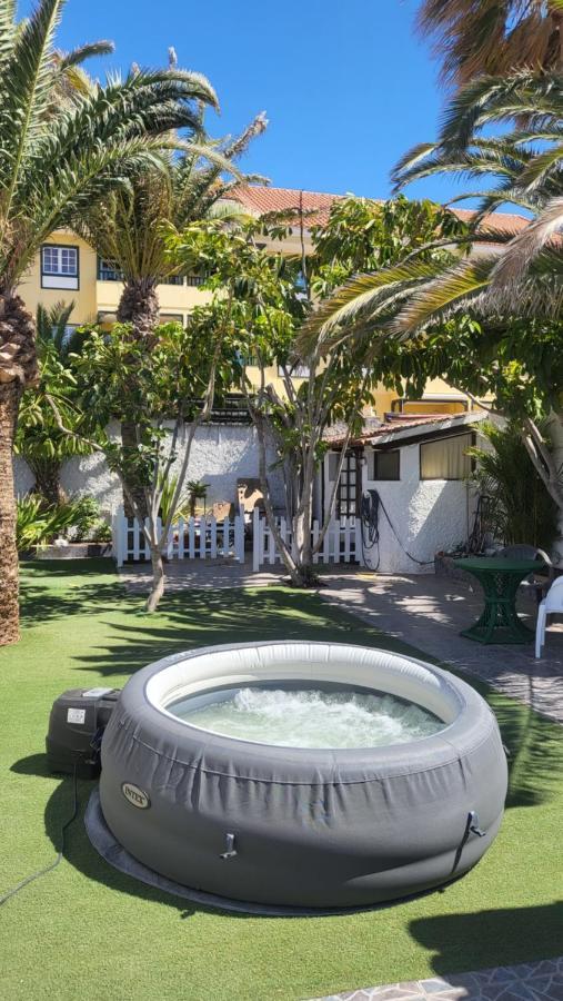 Amazing Garden Villa 푸에르토 데 산티아고 외부 사진